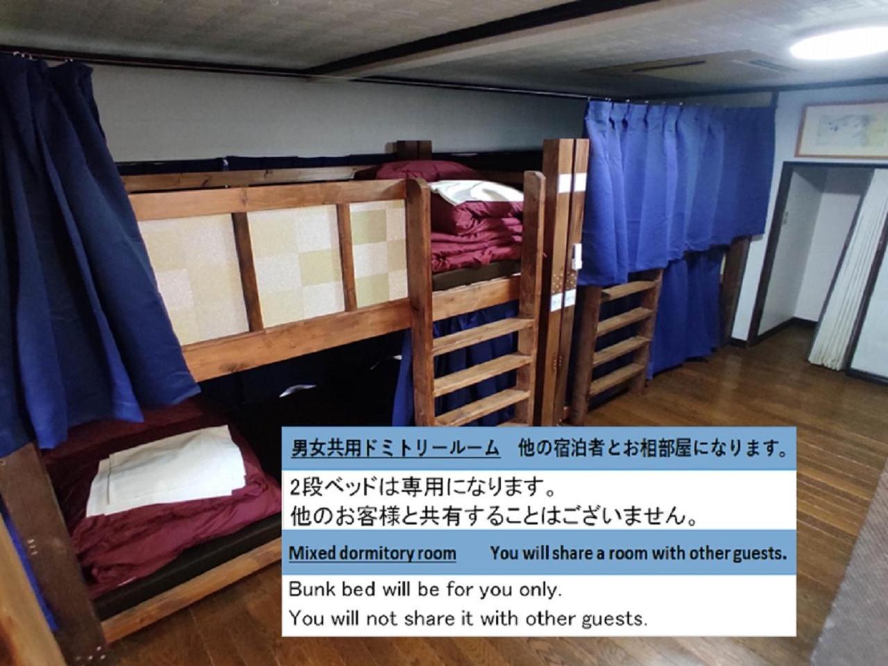 Guesthouse Kincha 駅東口 Utsunomiya Cameră foto